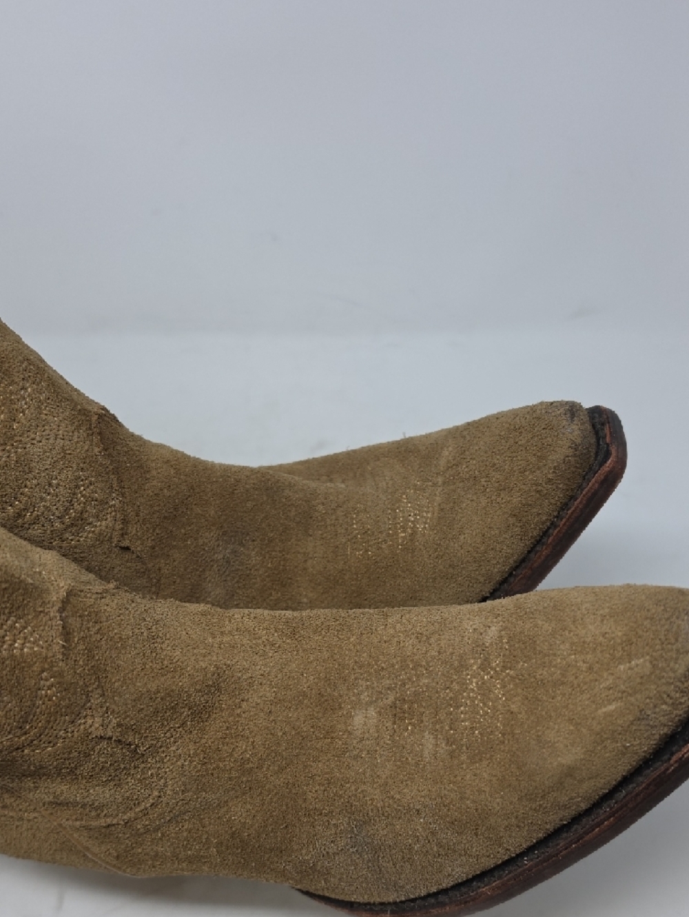 Ariat Women's Laramie StretchFit Western Boots - Snip Toe - Picture 6 of 7